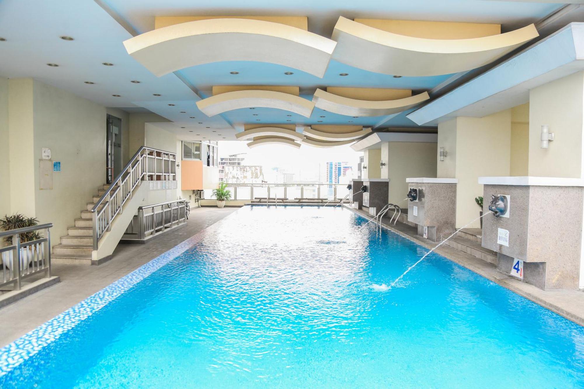 Pacific Bay Grand Suites Манила Екстериор снимка