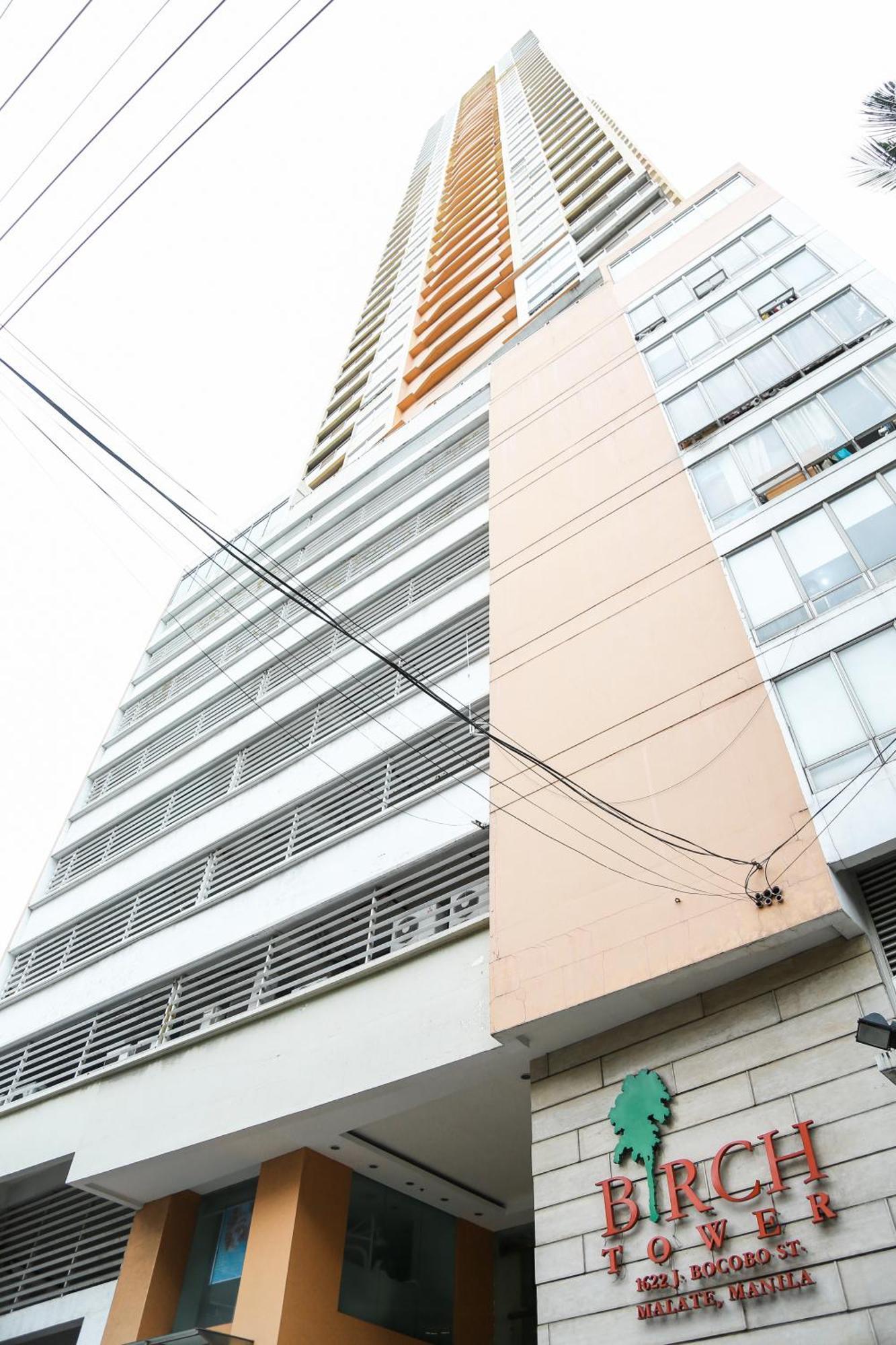 Pacific Bay Grand Suites Манила Екстериор снимка